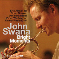 John Swana : Bright Moments (CD, Album)